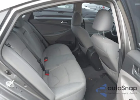 2013 Hyundai Sonata Gls z USA, uszkodzony, nr VIN 5NPEB4AC1DH755666